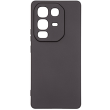 Чехол ARMORSTANDART ICON для Infinix Note 50 Pro 4G Camera cover Black (ARM84731)
