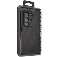 Чехол ARMORSTANDART Matte Slim Fit для Infinix Note 50 4G Camera cover Black (ARM84732)