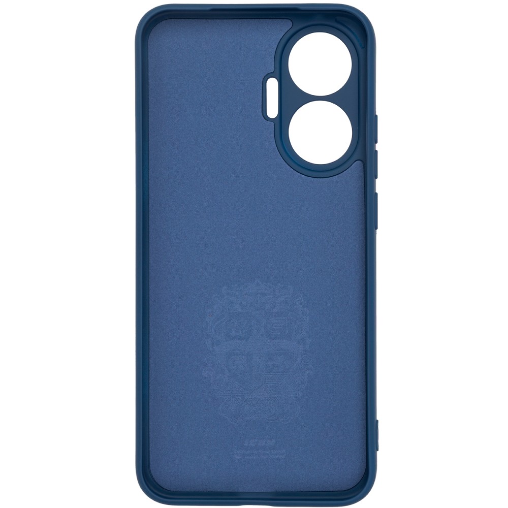 Чехол ARMORSTANDART ICON для Xiaomi Poco F7 Camera cover Dark Blue (ARM80366) Совместимость по модели Poco F7