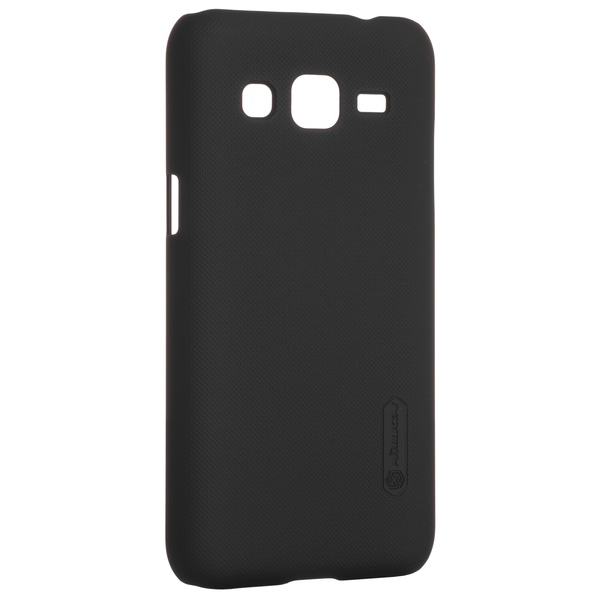 

Чехол NILLKIN Samsung J2/J200 - Super Frosted Shield (Black), Samsung J2/J200 - Super Frosted Shield