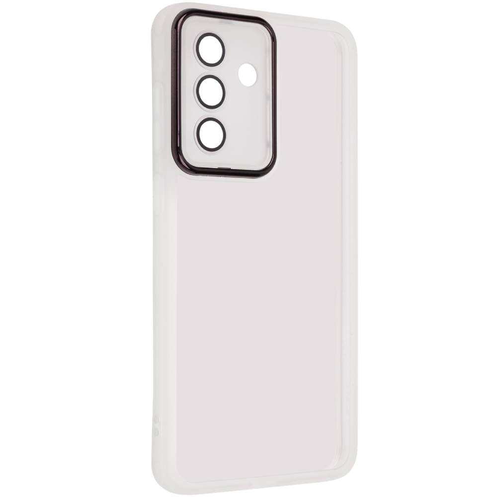 Чехол ARMORSTANDART Shade для Samsung A56 5G White (ARM82602) Чехол ARMORSTANDART Shade для Samsung A56 5G White (ARM82602)