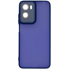 Чохол ARMORSTANDART ShadeX для Motorola G05/E15 Blue (ARM83015)