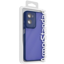 Чохол ARMORSTANDART ShadeX для Motorola G05/E15 Blue (ARM83015)