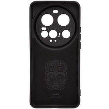 Чехол ARMORSTANDART ICON для Xiaomi 15 Ultra Camera cover Black (ARM82330)