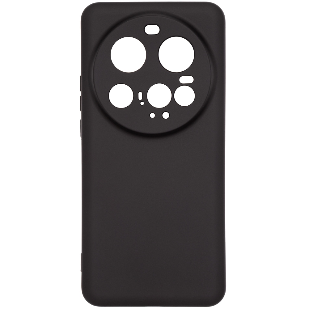 Чехол ARMORSTANDART ICON для Xiaomi 15 Ultra Camera cover Black (ARM82330)
