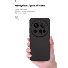 Чехол ARMORSTANDART ICON для Xiaomi 15 Ultra Camera cover Black (ARM82330)
