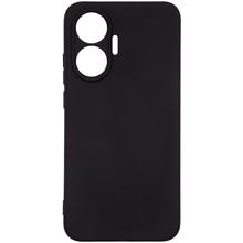 Чохол ARMORSTANDART Matte Slim Fit для Xiaomi Poco F7 Camera cover Black (ARM80376)