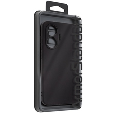 Чехол ARMORSTANDART Matte Slim Fit для Xiaomi Poco F7 Camera cover Black (ARM80376)