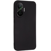 Чехол ARMORSTANDART Matte Slim Fit для Xiaomi Poco F7 Camera cover Black (ARM80376)