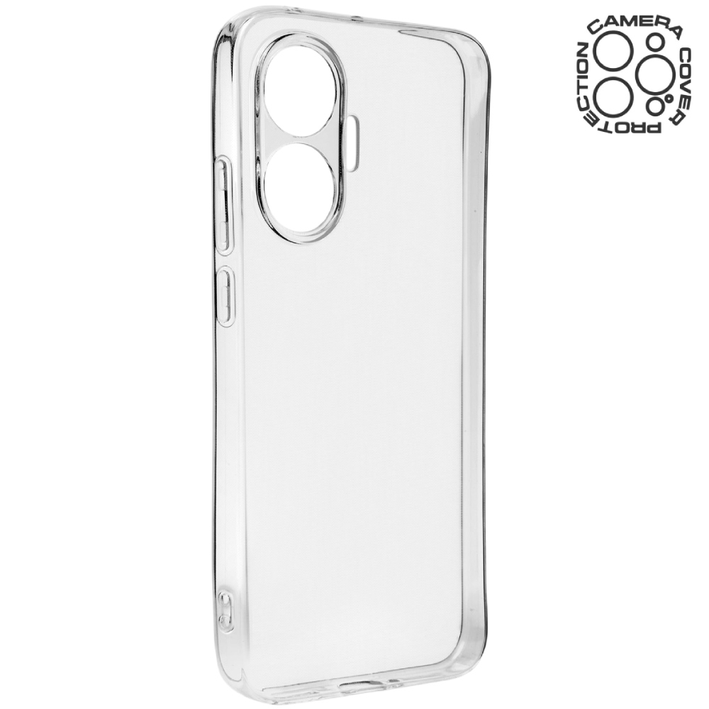 Чехол ARMORSTANDART Air для Xiaomi Poco F7 Camera cover Clear (ARM80352) Совместимость по модели Poco F7