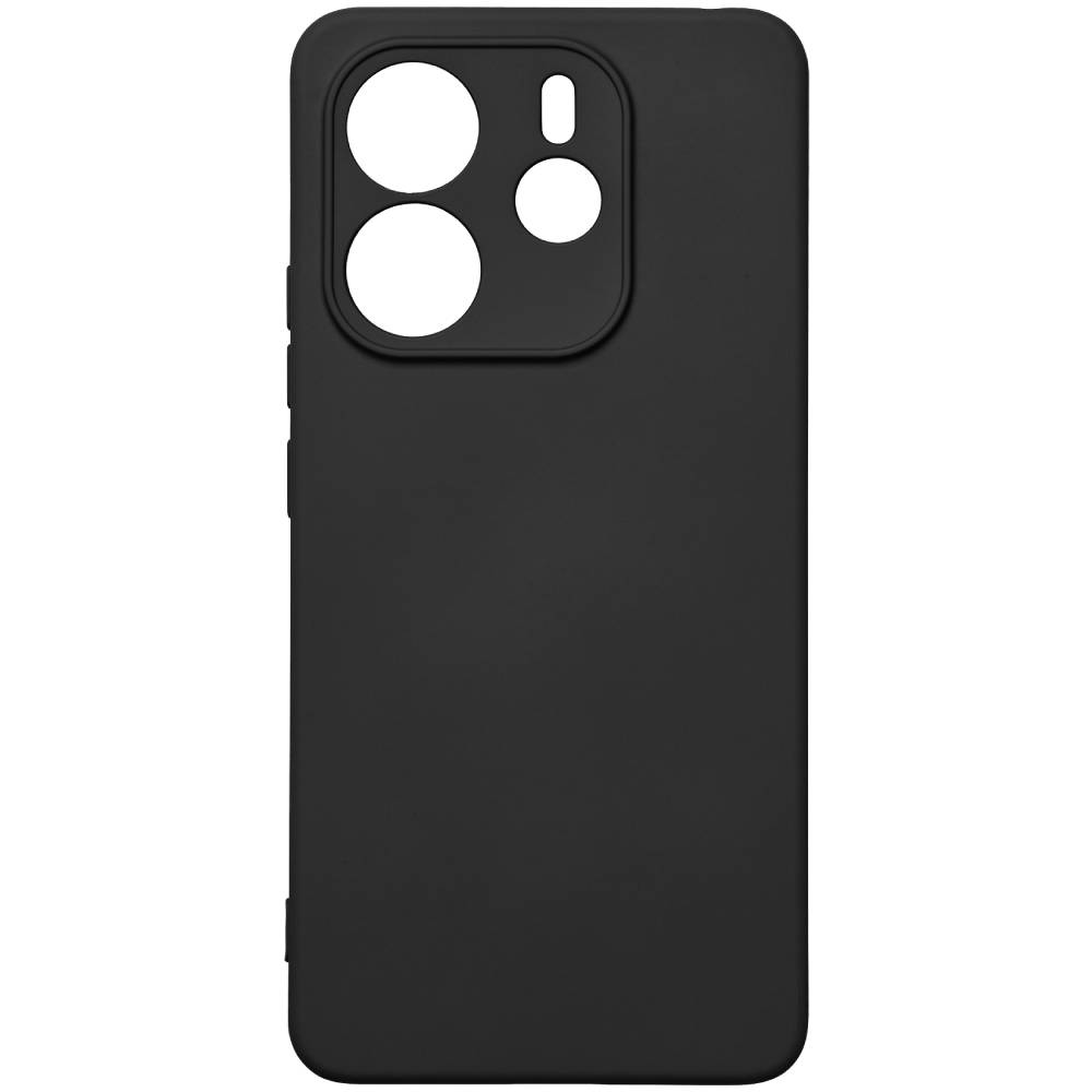 Чехол ARMORSTANDART ICON для Xiaomi Redmi Note 14 4G Camera Cover Black (ARM79815)