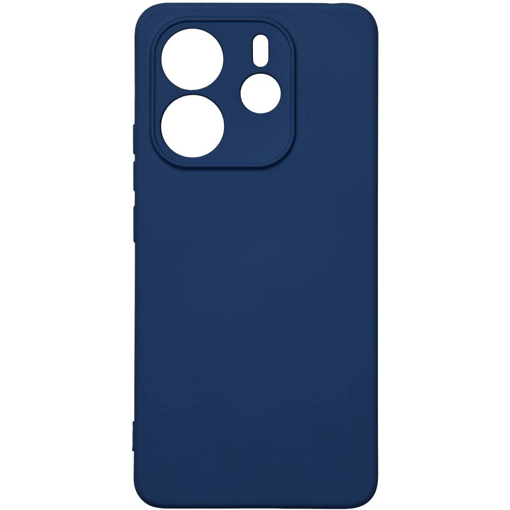 Чехол ARMORSTANDART ICON для Xiaomi Redmi Note 14 4G Camera Cover Dark Blue (ARM79816)
