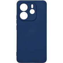 Львов - Чехол ARMORSTANDART ICON для Xiaomi Redmi Note 14 4G Camera Cover Dark Blue (ARM79816)