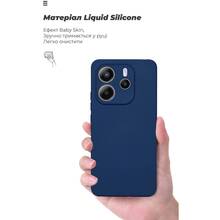 Чехол ARMORSTANDART ICON для Xiaomi Redmi Note 14 4G Camera Cover Dark Blue (ARM79816)