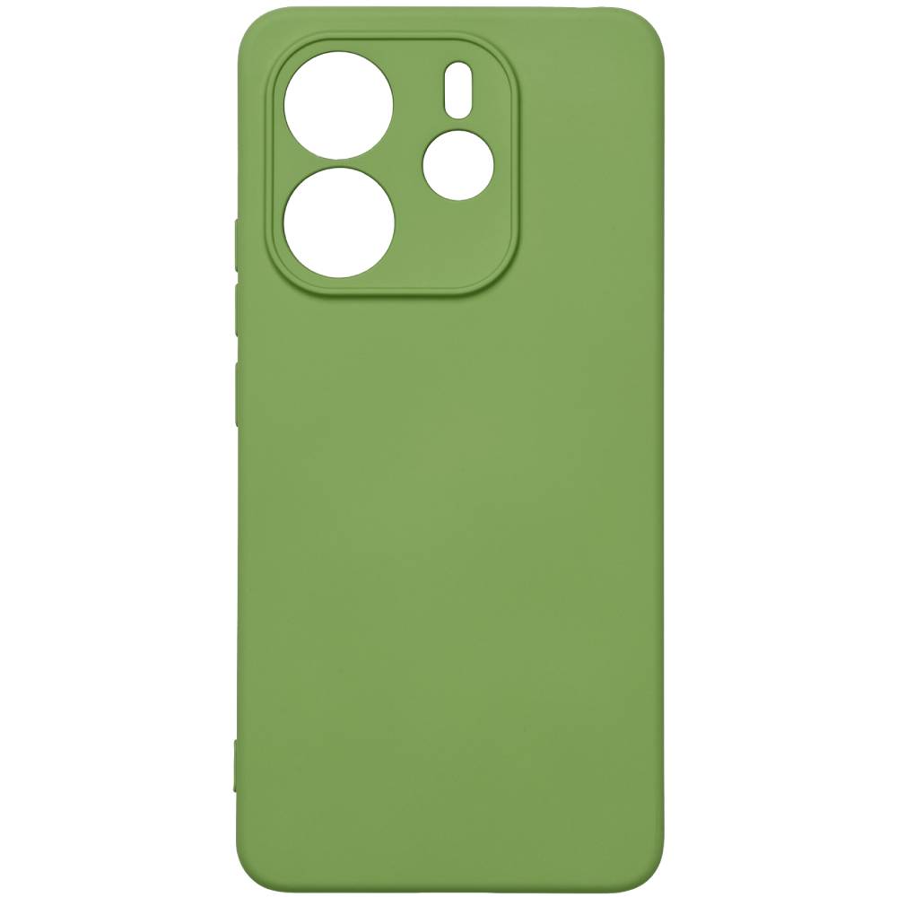 Чохол ARMORSTANDART ICON для Xiaomi Redmi Note 14 4G Camera Cover Green (ARM79817)