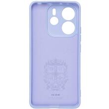 Чохол ARMORSTANDART ICON для Xiaomi Redmi Note 14 4G Camera Cover Lavender (ARM79818)