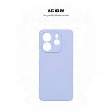 Чохол ARMORSTANDART ICON для Xiaomi Redmi Note 14 4G Camera Cover Lavender (ARM79818)