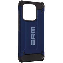 Чехол ARMORSTANDART Panzer для Xiaomi Redmi Note 14 5G Dark Blue (ARM79843)
