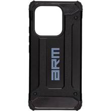 Чехол ARMORSTANDART Panzer для Xiaomi Redmi Note 14 5G Black (ARM79842)