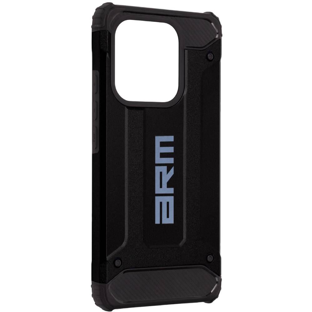 Чехол ARMORSTANDART Panzer для Xiaomi Redmi Note 14 5G Black (ARM79842) Совместимость по модели Xiaomi Redmi Note 14 5G