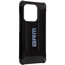 Чехол ARMORSTANDART Panzer для Xiaomi Redmi Note 14 5G Black (ARM79842)