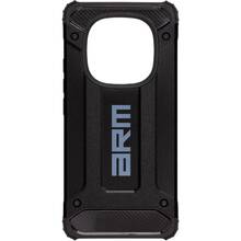 Чехол ARMORSTANDART Panzer для Xiaomi Redmi Note 14 Pro+ 5G Black (ARM79851)