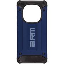 Чехол ARMORSTANDART Panzer для Xiaomi Redmi Note 14 Pro+ 5G Dark Blue (ARM79852)