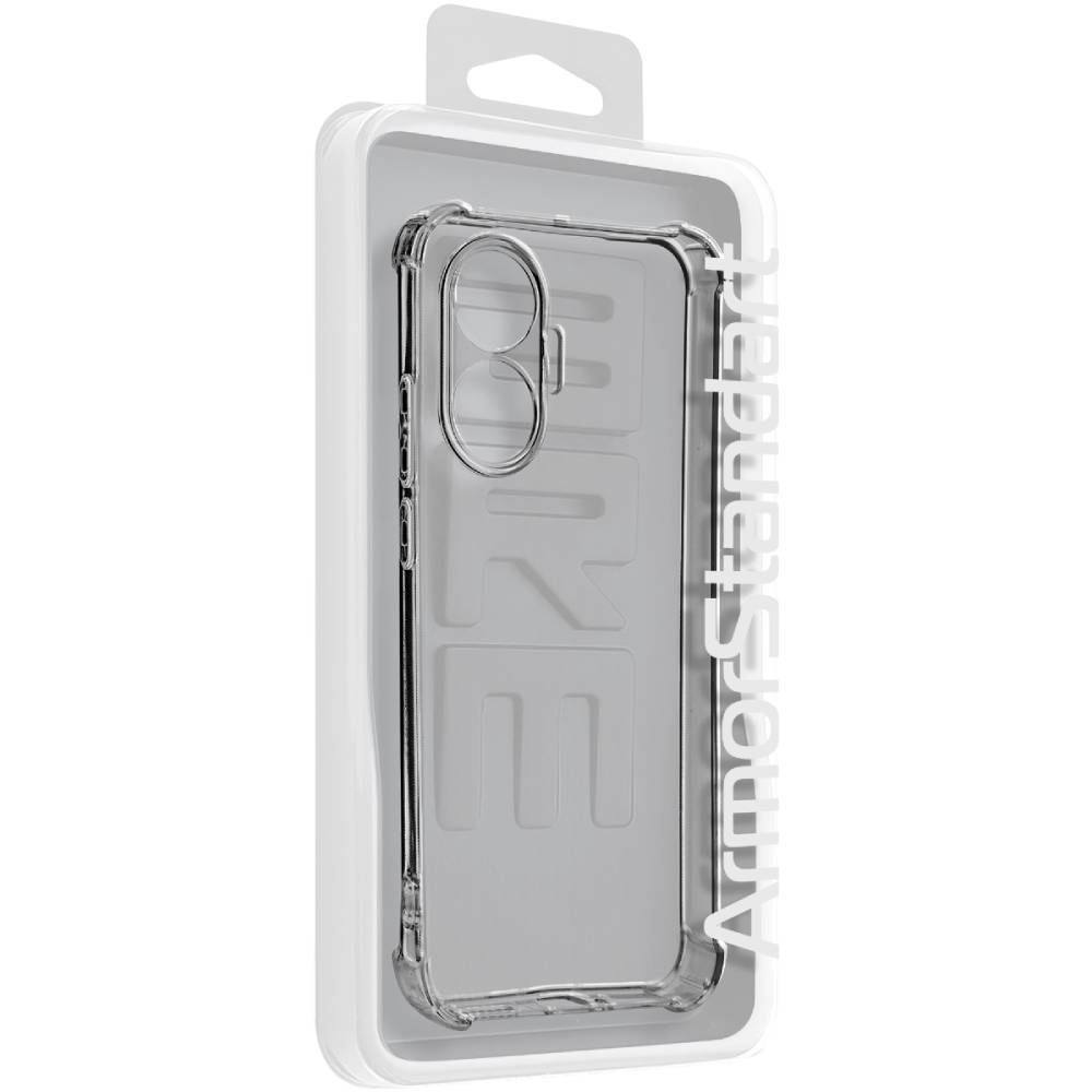 Зовнішній вигляд Чохол ARMORSTANDART Air Force для Xiaomi Poco F7 Camera Cover Clear (ARM80346)