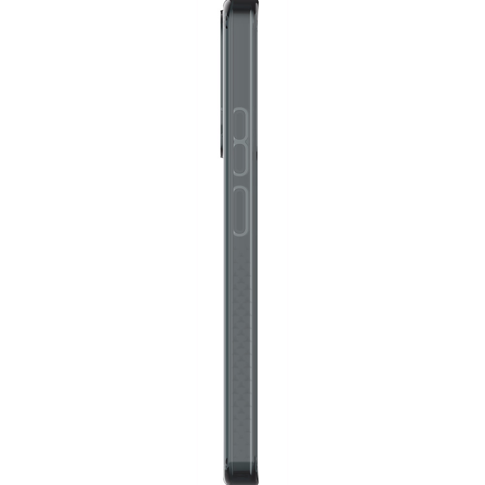 Чехол OPPO для OPPO A5 Transparent black (OOK25506) Материал поликарбонат