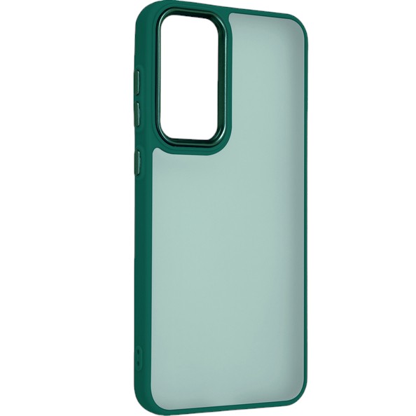 Чохол ARMORSTANDART Frame для Samsung Galaxy A36 5G Dark Green (ARM84812) Сумісність за моделлю Samsung Galaxy A36