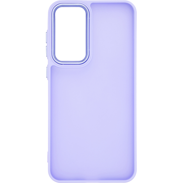 Чохол ARMORSTANDART Frame для Samsung Galaxy A36 5G Violet (ARM84813)