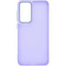 Чохол ARMORSTANDART Frame для Samsung Galaxy A36 5G Violet (ARM84813)
