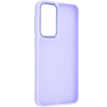Чохол ARMORSTANDART Frame для Samsung Galaxy A36 5G Violet (ARM84813)