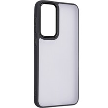 Чехол ARMORSTANDART Frame для Samsung Galaxy A56 5G Black (ARM84815)