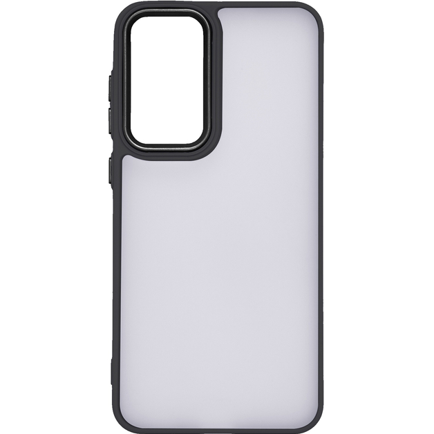 Чехол ARMORSTANDART Frame для Samsung Galaxy A56 5G Black (ARM84815)
