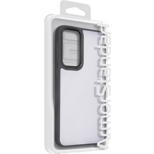 Чехол ARMORSTANDART Frame для Samsung Galaxy A56 5G Black (ARM84815) Тип чехол-накладка