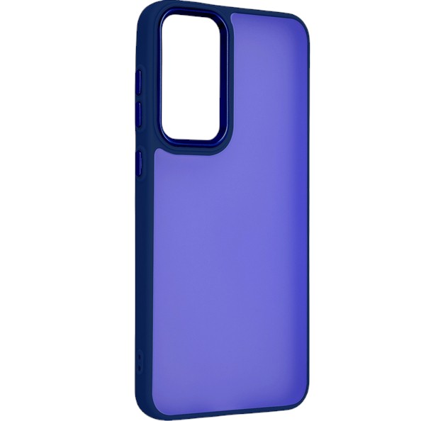 Чохол ARMORSTANDART Frame для Samsung Galaxy A56 5G Blue (ARM84816) Сумісність за моделлю Samsung Galaxy A56