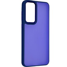 Чохол ARMORSTANDART Frame для Samsung Galaxy A56 5G Blue (ARM84816)