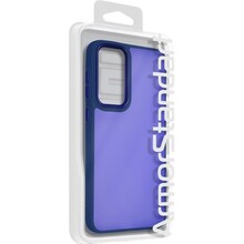 Чохол ARMORSTANDART Frame для Samsung Galaxy A56 5G Blue (ARM84816)