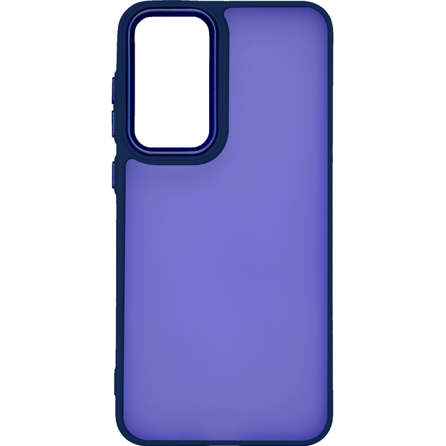 Чохол ARMORSTANDART Frame для Samsung Galaxy A56 5G Blue (ARM84816) Чохол ARMORSTANDART Frame для Samsung Galaxy A56 5G Blue (ARM84816)