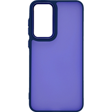Чохол ARMORSTANDART Frame для Samsung Galaxy A56 5G Blue (ARM84816)