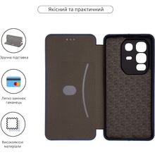 Чохол ARMORSTANDART G-Case для Infinix Note 50 Pro Plus 5G Blue (ARM85363)