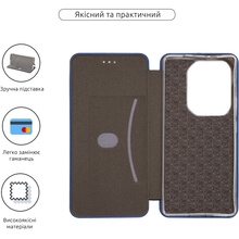 Чехол ARMORSTANDART G-Case для Infinix Note 50 4G Blue (ARM84880)