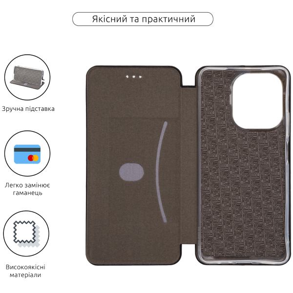 Чохол ARMORSTANDART G-Case для OPPO A5 Pro 4G/A5 Pro 5G Black (ARM85364) Сумісність за моделлю OPPO A5 PRO 4G