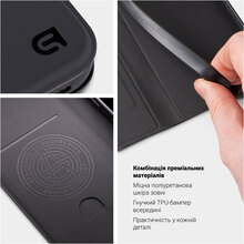 Чохол ARMORSTANDART OneFold Case для OPPO A5 Pro 4G/A5 Pro 5G Black (ARM85369)