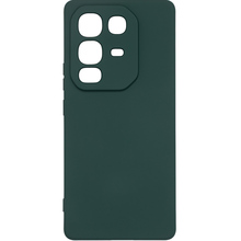 Львов - Чехол ARMORSTANDART ICON для Infinix Note 50 4G Camera cover Dark Green (ARM85116)