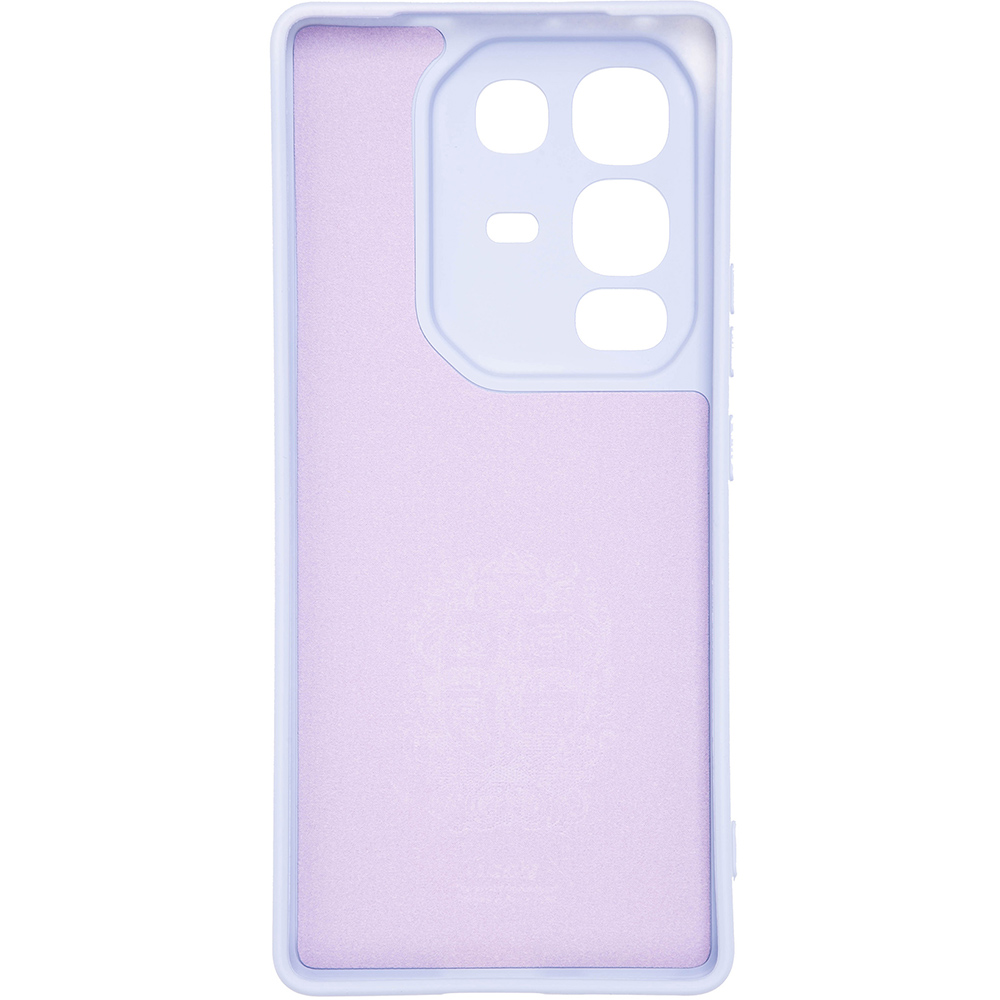 Чехол ARMORSTANDART ICON для Infinix Note 50 Pro 4G Camera cover Lavender (ARM85118) Совместимость по модели Infinix Note 50 Pro 4G
