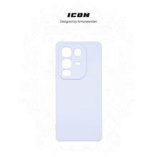 Чехол ARMORSTANDART ICON для Infinix Note 50 Pro 4G Camera cover Lavender (ARM85118)