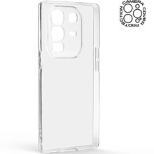 Чехол ARMORSTANDART Air для Infinix Note 50 Pro Plus 5G Camera cover Clear (ARM85155)