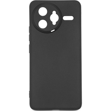 Чохол ARMORSTANDART Чохол Matte Slim Fit для Xiaomi Poco F7 Ultra Camera cover Black (ARM85216)